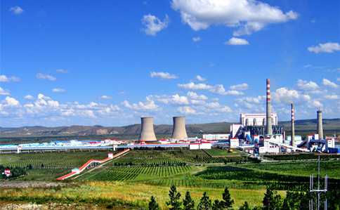 用途之一(生物質(zhì)發(fā)電廠)↑